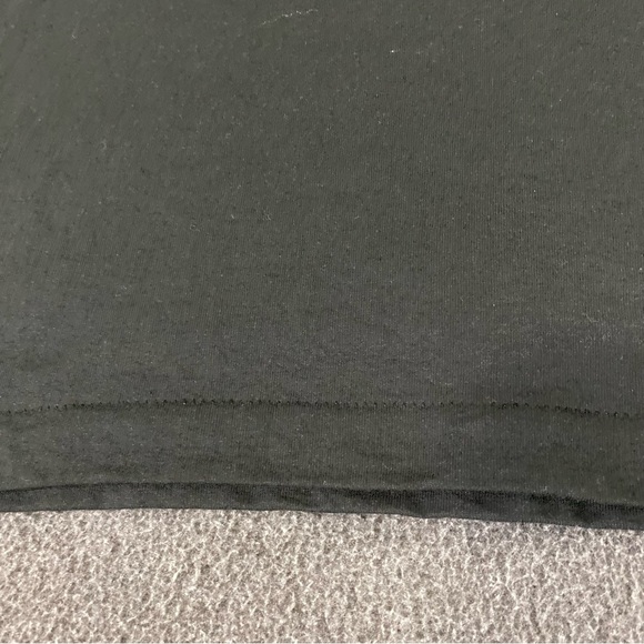 Vintage Classic Blank Fruit Of The Loom Best T-Shirt Single Stitched Size Large - Picture 6 of 9